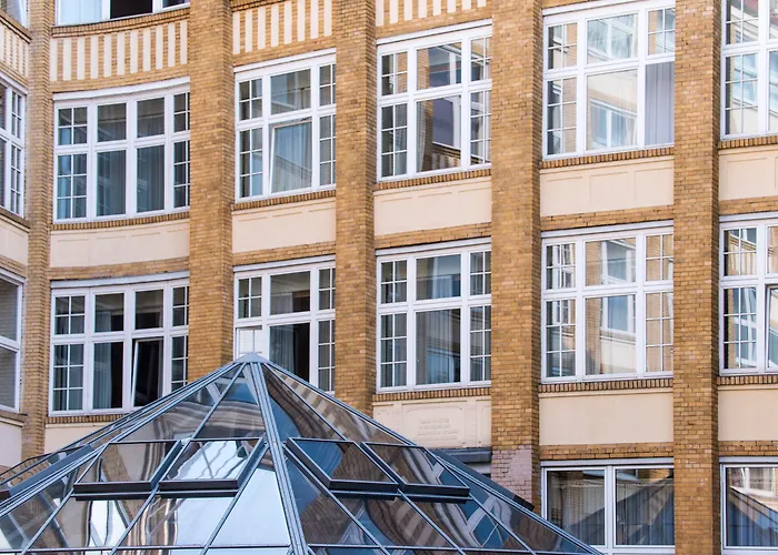 Wyndham Garden Berlin Mitte Hotel