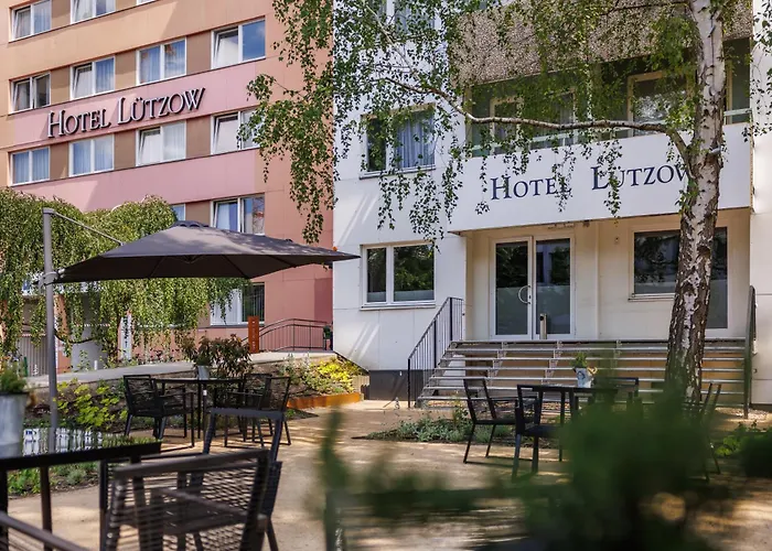 Hotel Lützow Berlin