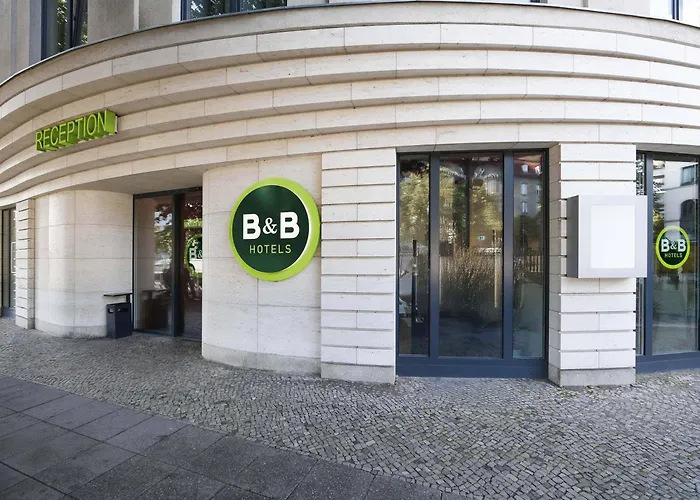 B&B Hotel Berlin-Charlottenburg