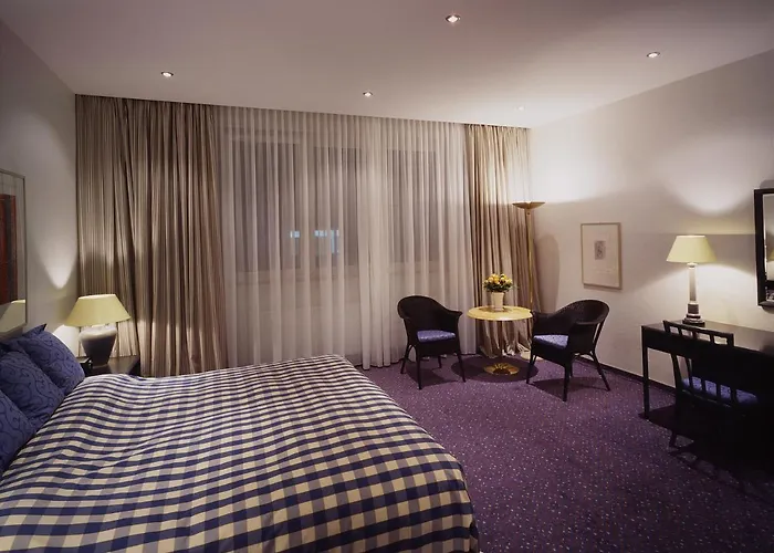 Hecker'S Hotel Kurfuerstendamm Berlin